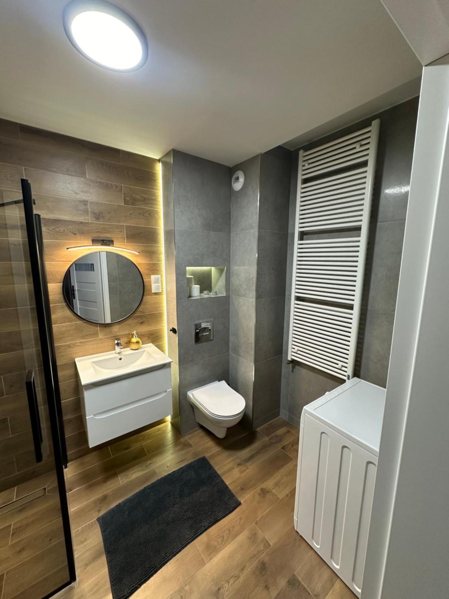 Apartament Osiedle Legionow 2 Kielce Exterior photo