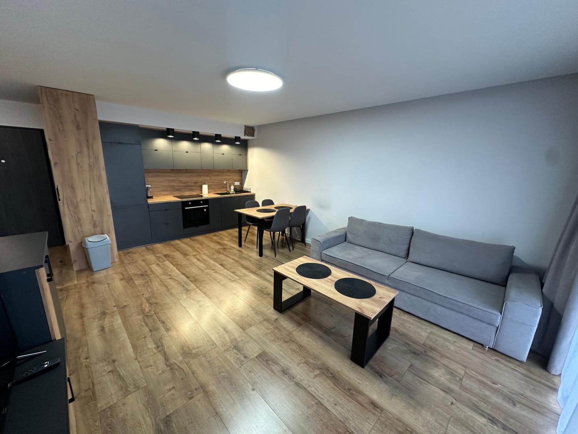 Apartament Osiedle Legionow 2 Kielce Exterior photo